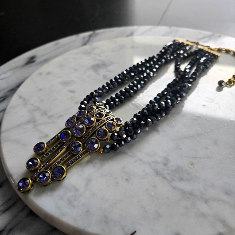 Heidi Daus Necklace